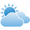 Nubes altas